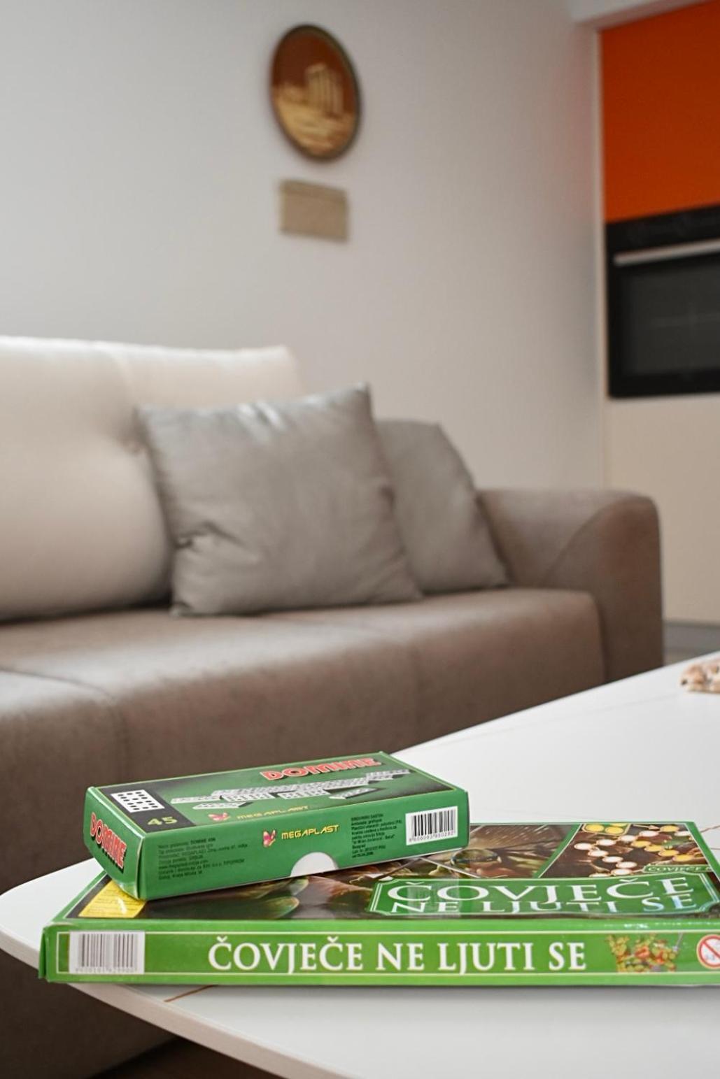 Bel Apartment Мостар Экстерьер фото